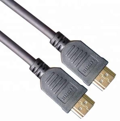 China All HDMI devices 2017 hot sale 4K HDMI cable, 3D, 1440P, 18Gbps, used for HDTV, PS3, XBOX, hdmi kabel (2m) for sale