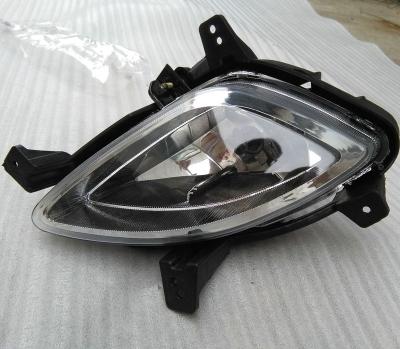 China Factory Price Plastic Auto Parts Lamp Fog Lamp For Hyundai I10 11-13 OEM L 92201-OX100 R 92202-OX100 for sale