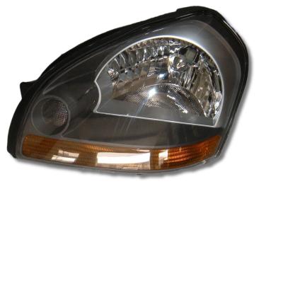 China Auto parts lamp headlight FOR HYUNDAI TUCSON 2003 2004 2005 head lamp for HYUNDAI TUCSON 04 for sale