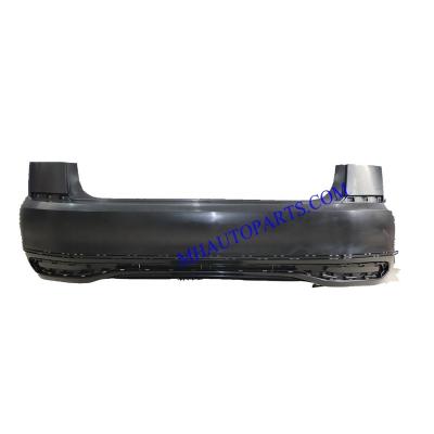 China Plastic GRILLS GUARD REAR BUMPER FOR VW PASSAT Volkswagen 2019 OEM 3GB 807 421B for sale