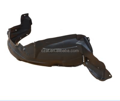 China Inner PE fender liner for Corolla 2008, 53876-02240,53875-02240 for sale