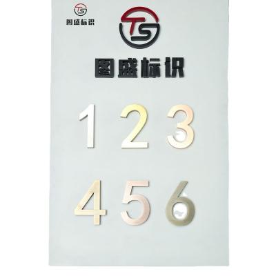 China Custom Indoor Buildings Stainless Steel Sign Letter Signs Manufacturer Custom Indoor Letter for sale