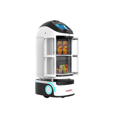 China restaurant & Hotel Supplies Popular Low Price Smart Delivery Restaurant Smart Service New Type Robot for sale