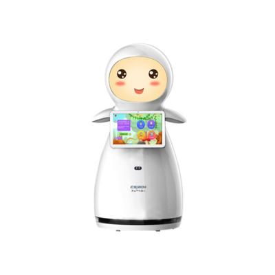 China Widely Used Factory Shopping Mall Diverse AI Intelligent Intelligent Vending Education Service Robot for sale