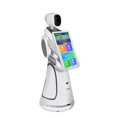 China Best Quality Hot Selling Humanoids Medical Treatment Service Hospital Reception Intelligent Smart Robots for sale