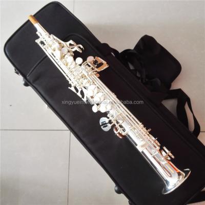 China Performance Saxophone Sopranino Saxophone / Professional Saxophone for sale