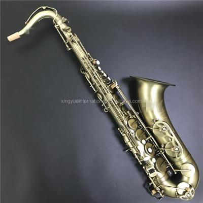 China Antique Vintage Copy Ref 54 Tenor Saxophone Plated Surface for sale