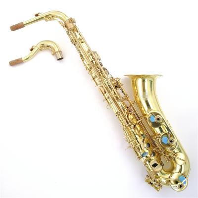 China Professional Raw Lacquer Saxophone C Melody Saxophone for sale