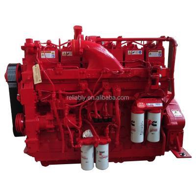 China 525hp KTA19-C525 Air Cooled Diesel Engine For Cummins Truck for sale