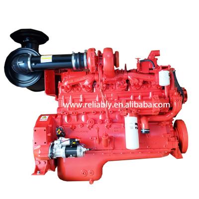 China New products NTA855-P360 NTA855 P360 air cooled engine cummin nta for Cummins emergency fire pump for sale