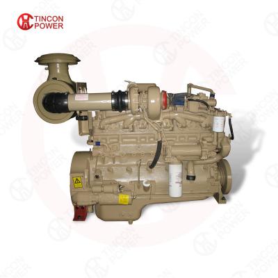 China FIRE Farm 500hp Water Pump Generator For Cummins Diesel Engine NT855-P500 for sale