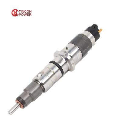 China Building material shops common rail injector 5263308 4988835 4915382 4307475 for bosch injectors diesel for sale