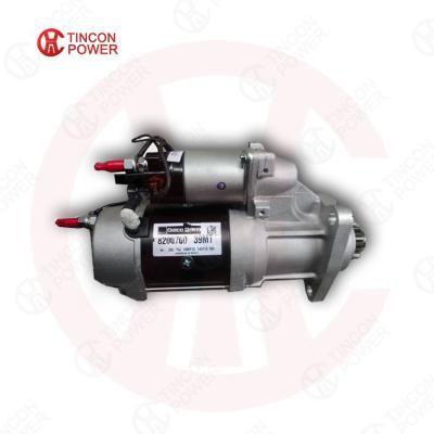 China Genuine Engine Parts China OEM Parts For Cummins NTA855 KTA19 3021036 Starter Motor for sale