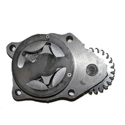 China Building Material Stores Cummins 4BT Oil Pump 4939585 Oil Pump Cummins 4bt Parts Wholesale Oil Pump for sale