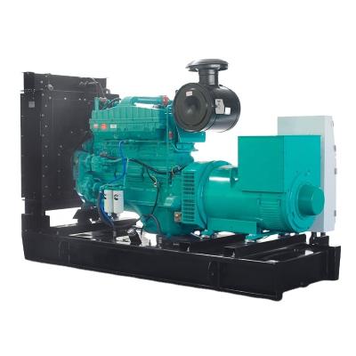 China Brand New Cummins 300kva 240kw Air Cooled Diesel Generator NTA855-G1B Diesel Generator Set for sale