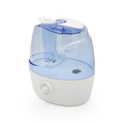 China Household Personal Portable Air Mist Ultrasonic Humidifier For Bedroom for sale