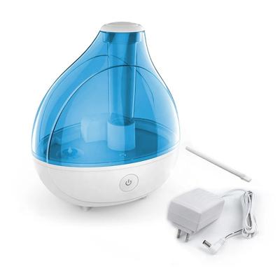 China 1.5L Household Home Ultrasonic Cool Mist Maker Air Humidifier With Single Nozzle for sale