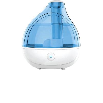 China Household Hot Sale Cool Mist Air Humidifiers For Bedroom Large Room for sale