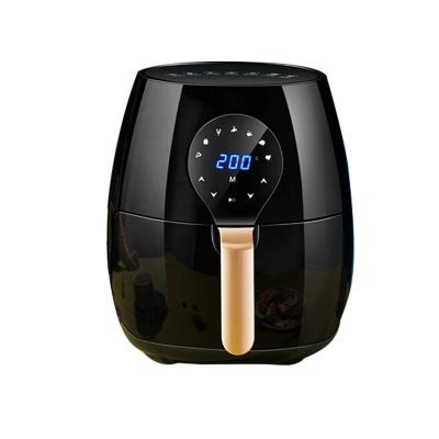 China Household No Choice Large Air Oil Deep Air Fryer Home Electric Deep Fryer For Chicken Potato Chips for sale