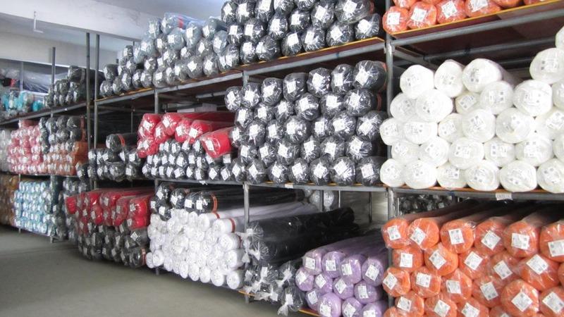 Verified China supplier - Foshan Zhonghui Textile Printing And Dyeing Co., Ltd.