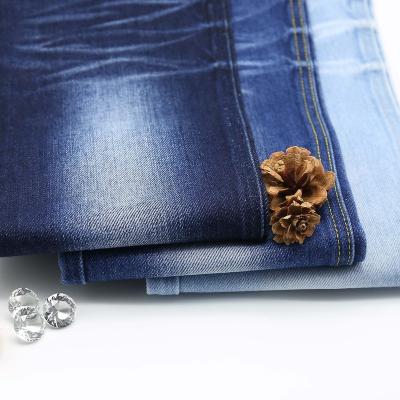 China Cheap Price 100 Cotton13oz Breathable Satin Rolls From Turkey Denim Fabric Industry Supplier for sale