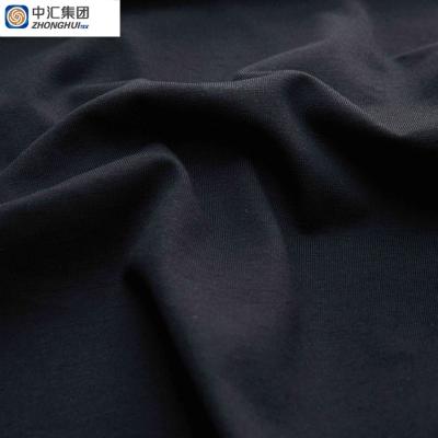 China China Cheapest 100% Combed Cotton 100% Single Jersey Knitted Fabric Cotton T-shirt Fabric Shrink-Resistant For Clothes for sale