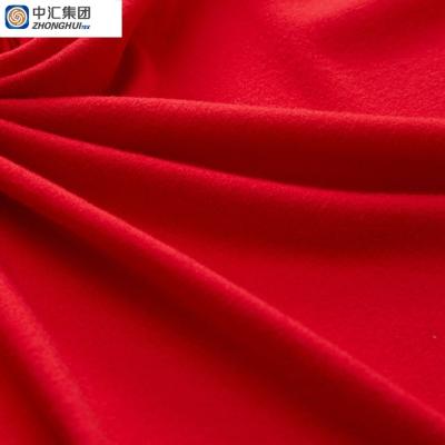 China Newest Design Soft Hand Feel 100% Cotton Flannel Fabric Jersey Knitting for sale