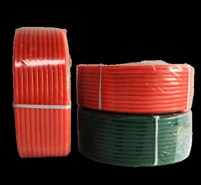 China Round Polyurethane Drive Belts Low Compression Set Power Transmission Belts zu verkaufen