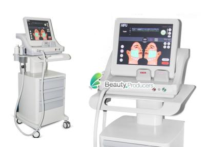 China Máquina enfocada de intensidad alta del ultrasonido HIFU para la clínica y el centro de la belleza en venta