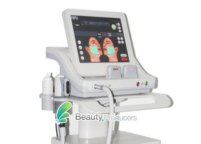 China Máquina del lifting facial del ultrasonido de HIFU, certificado del CE de la máquina del rejuvenecimiento de la piel en venta