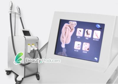 Китай Быстро пройдите оборудование удаления волос IPL RF постоянное с кожей Rejuvenator и белизной кожи продается