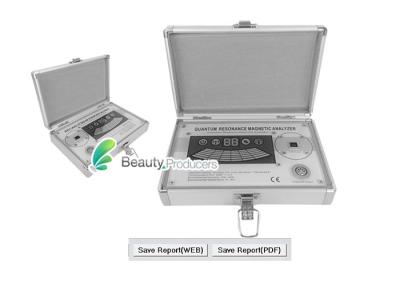 China Romanian Language Quantum Resonance Magnetic Analyzer Machine / Quantum Health machine for sale