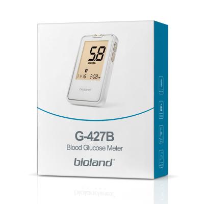 China Home Lipid And Cholesterol Tester Smart Electronic Blood Glucose Meter Tester GPRS Blood Glucose Measuring Device for sale