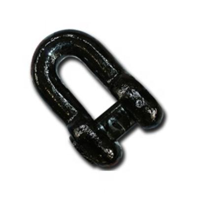 China Marine Anchor Marine Anchor Chain Connecting Type D Detachable Anchor Shackle In Ships And Boats for sale