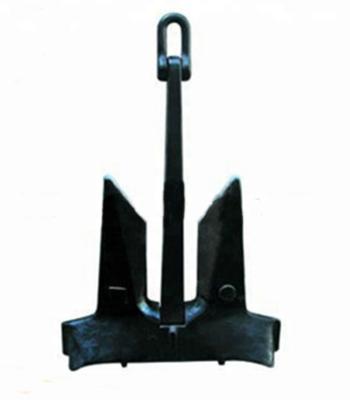 China IACS Marine Anchor Certificate AC-14 High Holding Power Marine Anchor For Marine Vessel And Boat for sale