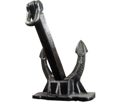 China Wholesale High Quality Marine Anchor Marine Boat Anchor Casted Stockless Spek Anchor For Ships And Marine Boats for sale