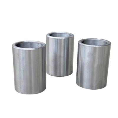 China Continuous Galvanizing Line Wear Resistant Heat Treatment 316L Stainless Steel Heat Resistant Banding Sleeve For Sink Roll In Continuous Galvanized Line for sale