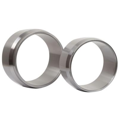 China Continuous Galvanizing Line Wear Resistant Heat Treating 304 Stainless Steel Sink Roller Bushing In CGL Line for sale