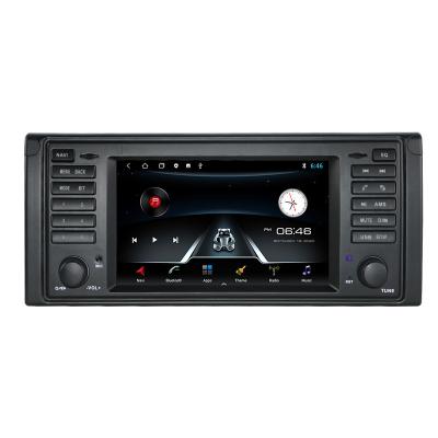 China T3L 7inch 256GB128GB 64GB 32GB Android 4Core 8core 4Glte GPS Car Navigation Radio Player For BMW X5 (1995 - 2003) E53 (2000-2007) for sale