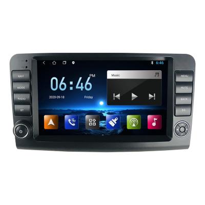 China 2Din Android11 ​​9inch GPS Car VCR Auto Stereo Radio For Mercedes Benz ML GL ML280 W164 ML350 ML500 GL320 X164 GL350 GL450 for sale