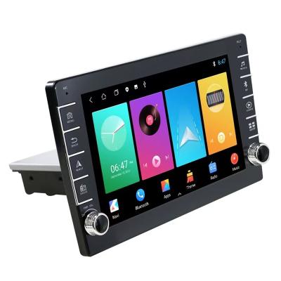 China Universal GPS 9 10 Inch 1 DIN Radio Apple Radio Stereo VCR 8core 128gb 64gb 32gb Functional Carplay Android Auto Car for sale