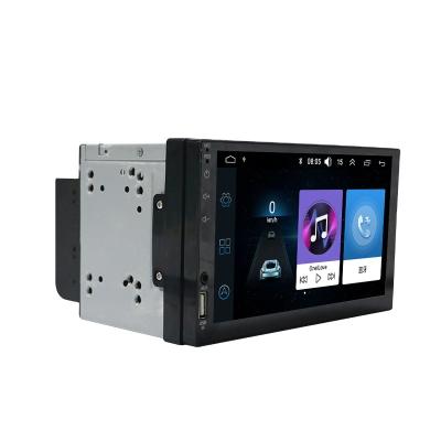 China Universal GPS 7inch Android 2din Car Stereo Audio MP5 Player With USB Aux. for sale