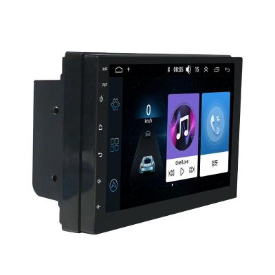 China Universal Touch Screen Radio Tuner AUTOMOBILE Mp5 Mp4 Mp3 GPS Navigation Android 16G 32GB GPS Navigation Gps MP3/MP4 Players for sale