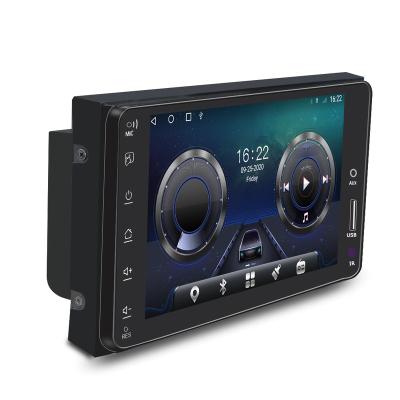 China GPS 2din 7inch Dual Din 32gb 64gb 4core 8core Android Car Stereo Radio DVD Player For TOYOTA with wifi BT usb fm gps dsp for sale