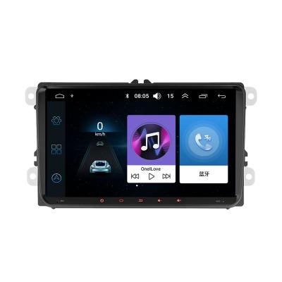 China GPS 9 Inch Android11 ​​GPS Central Control GPS BT USB SWC Wifi VCR Multimedia Auto Car DVD Player For VW for sale