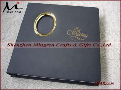 China Wedding Photo Album,Wedding Album,Self-adhesive Album,Customized Photo Album for sale