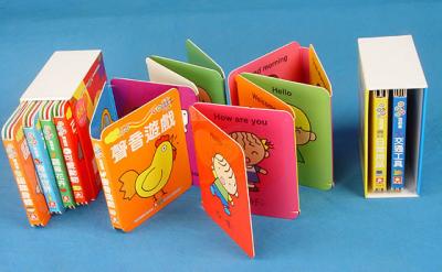 China Coated Paper Photo Custom Coloring Book Printing for Children  for sale