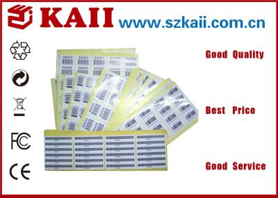 China Custom Printed Labels And Stickers Self-Adhesive for sale