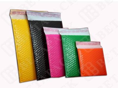 China Farbige Poly Bubble Envelope BPB Serie 213 * 280 mm Blase Versandtaschen zu verkaufen