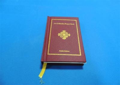 Chine La bible amplifiée a adapté la bible aux besoins du client imprimant 350gsm avec l'estampillage d'aluminium à vendre